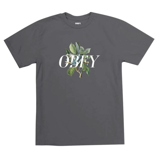 Obey Γυναικεία κοντομάνικη μπλούζα O Bird Pigment Choice Box Tee